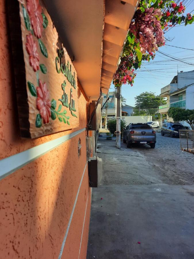 Cantinho Da Tia Lira Cabo Frio Eksteriør bilde